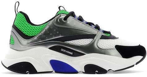 dior homme sneakers green|christian Dior sneaker prices.